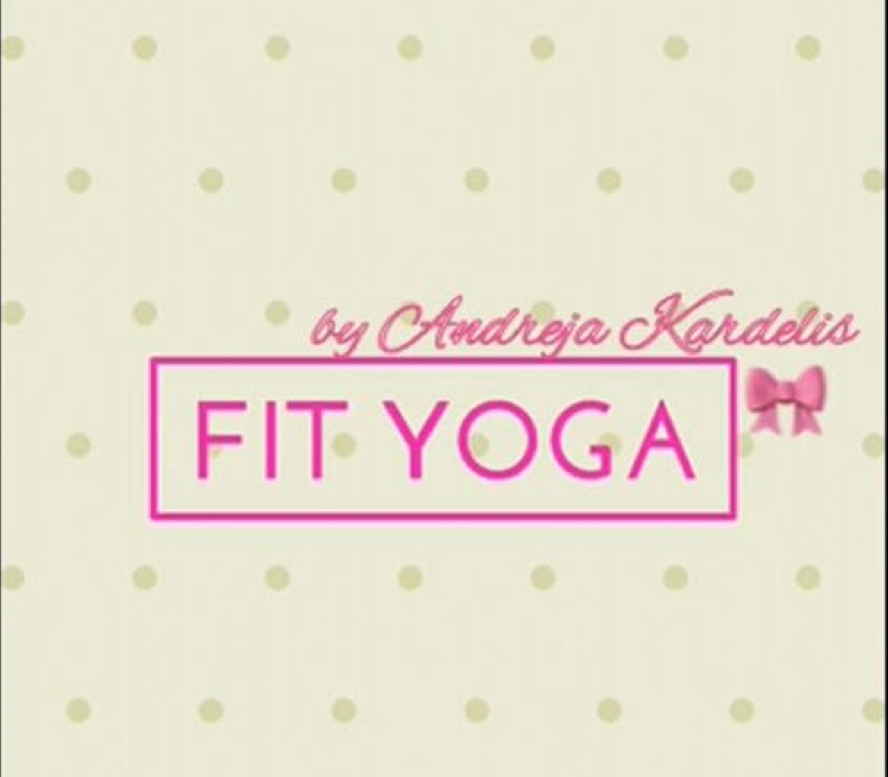 Fit yoga